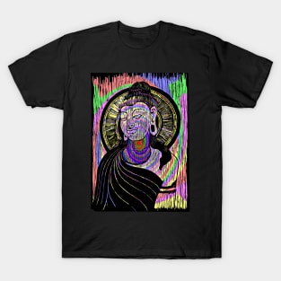Rainbow Bodhisattva T-Shirt